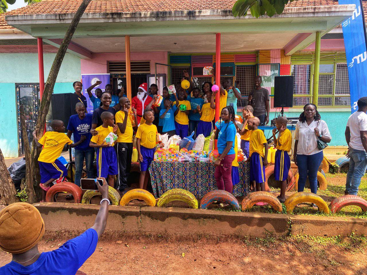 Dorna Home For Austim