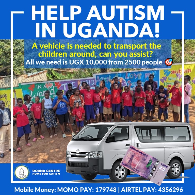 Dorna Centre donation activity image